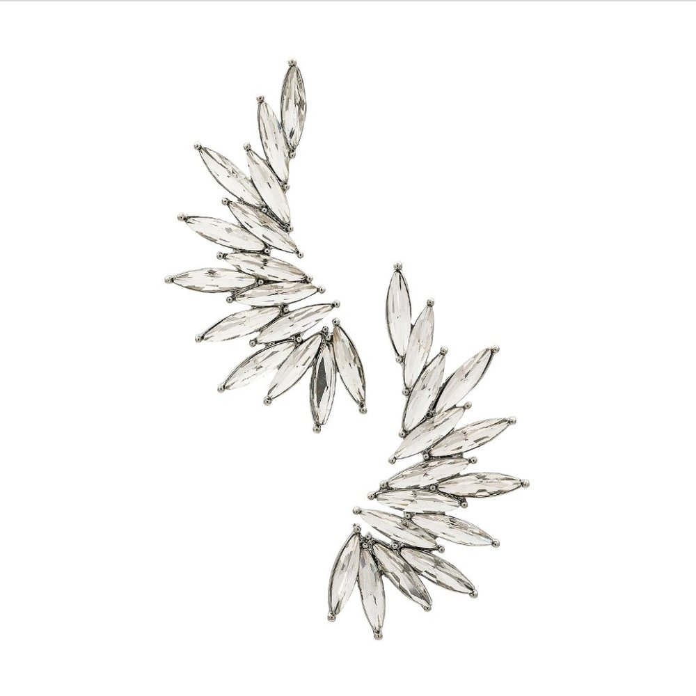 8 Other Reasons Ear Crawler - Never Worn!
